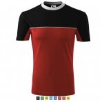 Kontrastingi MALFINI 109 marškinėliai