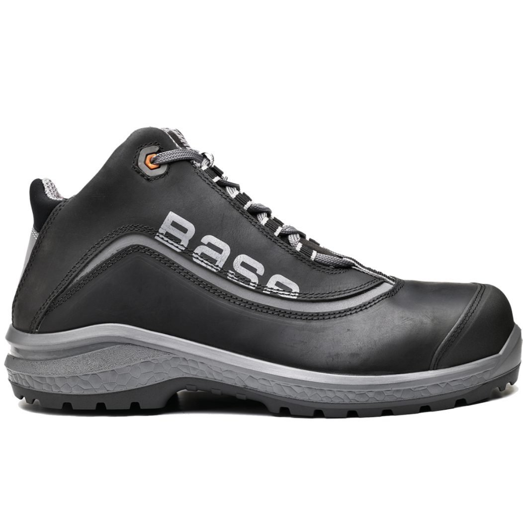 Darbo batai BASE BE-FREE TOP S3 tinkantys plačiai pėdai Darbo batai BASE BE-FREE TOP S3 tinkantys plačiai pėdai