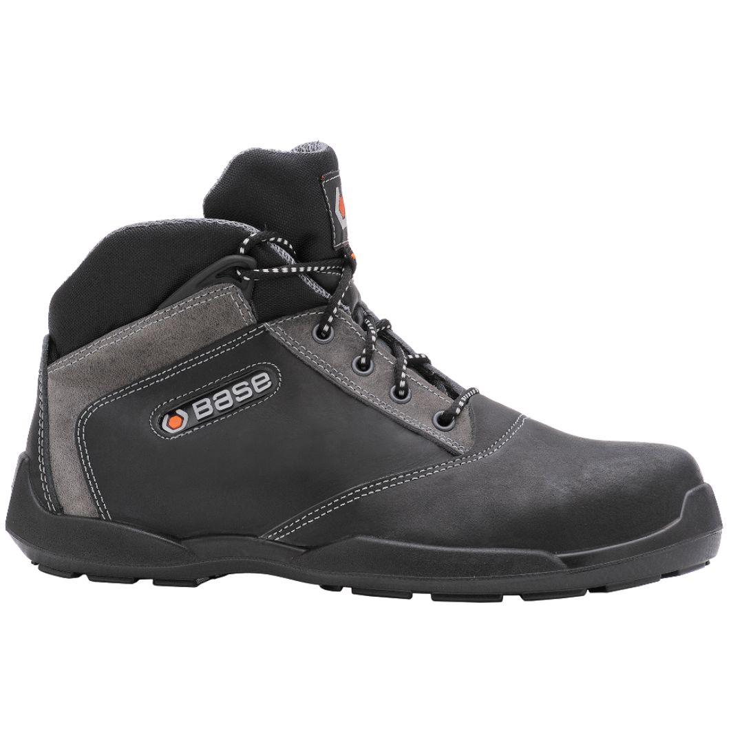 Darbo batai BASE HOCKEY S3 su plastikine nosele