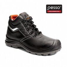 Odiniai darbo batai Pesso B259 S3 SRC