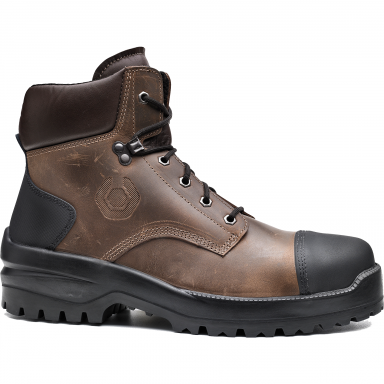 Darbo batai BASE BISON TOP S3 su plastikine nosele