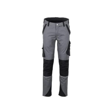 Darbo Norit PL-6401 kelnės, pilkos / juodos