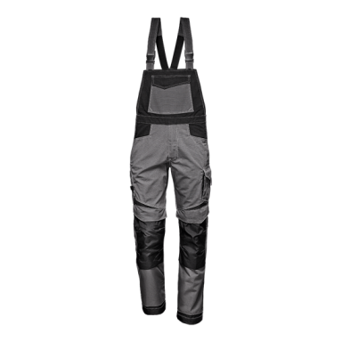 Darbo INDUSTRIAL 31106G puskombinezonis, pilkas Darbo INDUSTRIAL 31106G puskombinezonis, pilkas