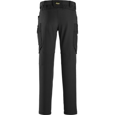 Darbo kelnės be kelių apsaugos kišenių Flexiwork SNICKERS WORKWEAR 6873