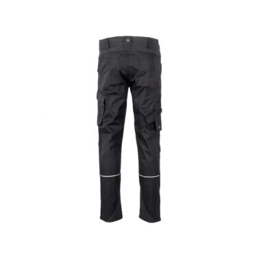 Darbo Norit PL-6400 kelnės, juodos