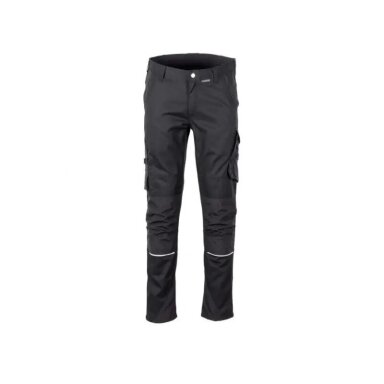 Darbo Norit PL-6400 kelnės, juodos
