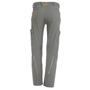 Darbo Reebok Workwear kelnės su 4 krypčių tamprumu, PILKOS