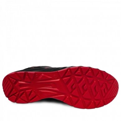Darbo batai Pesso BRISTOL S1P su Boa užsegimu, raudoni 3