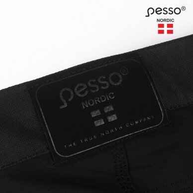 Darbo kelnės Pesso TITAN Flexpro KD125P, pilkos 8