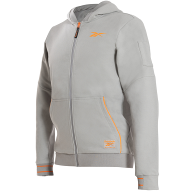 Darbo REEBOK WORKWEAR džemperis, pilkas Darbo REEBOK WORKWEAR džemperis, pilkas