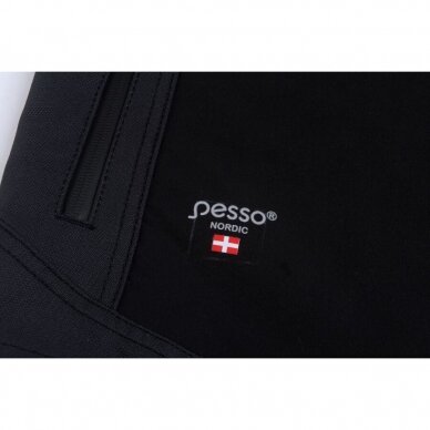 Darbo švarkas Pesso Titan DS125P, pilkas 13