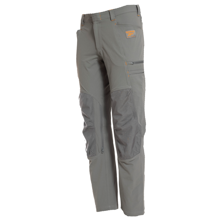 Darbo Reebok Workwear kelnės su 4 krypčių tamprumu, PILKOS Darbo Reebok Workwear kelnės su 4 krypčių tamprumu, PILKOS