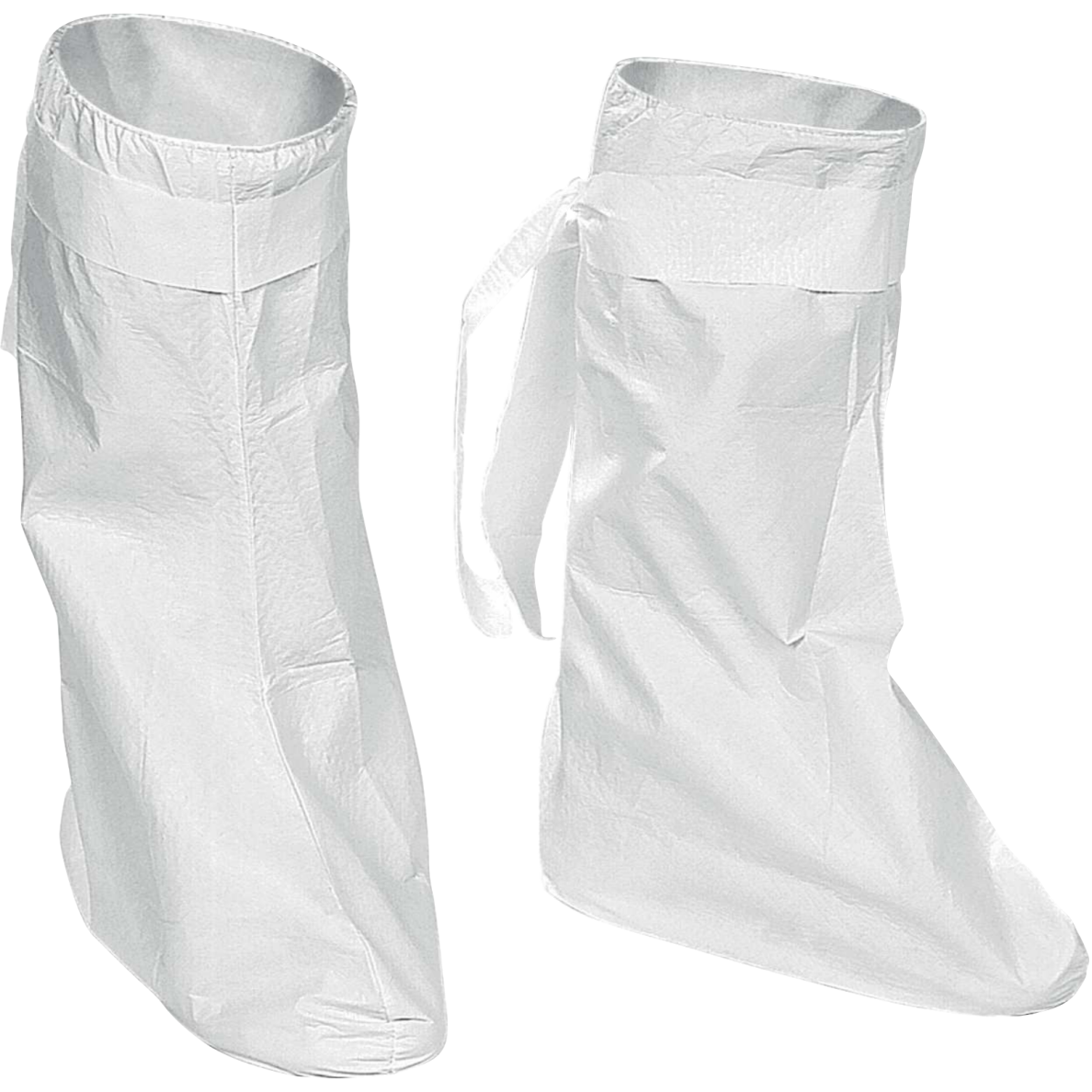 Apsauginiai DELTAPLUS DT111 antbačiai su elastine juostele, pakuotėje – 10 porų Apsauginiai DELTAPLUS DT111 antbačiai su elastine juostele, pakuotėje – 10 porų