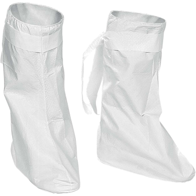 Apsauginiai DELTAPLUS DT111 antbačiai su elastine juostele, pakuotėje – 10 porų Apsauginiai DELTAPLUS DT111 antbačiai su elastine juostele, pakuotėje – 10 porų