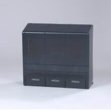 Dozatorių sistema, 3 modulių PLUM MP 2000