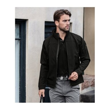 Vyriška atstumianti vandenį ir vėją Nimbus DUXB-M Softshell striukė Vyriška atstumianti vandenį ir vėją Nimbus DUXB-M Softshell striukė
