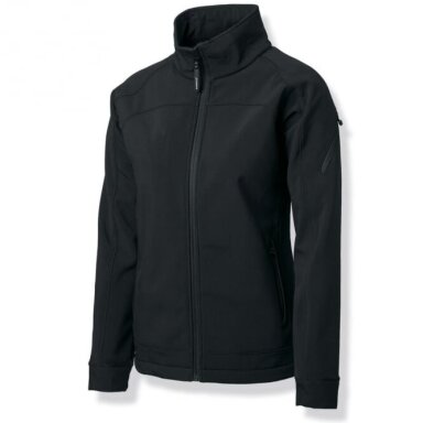 Moteriška atstumianti vandenį ir vėją Nimbus DUXB-L Softshell striukė Moteriška atstumianti vandenį ir vėją Nimbus DUXB-L Softshell striukė