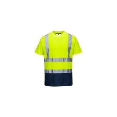 Dvispalviai marškinėliai PORTWEST S378