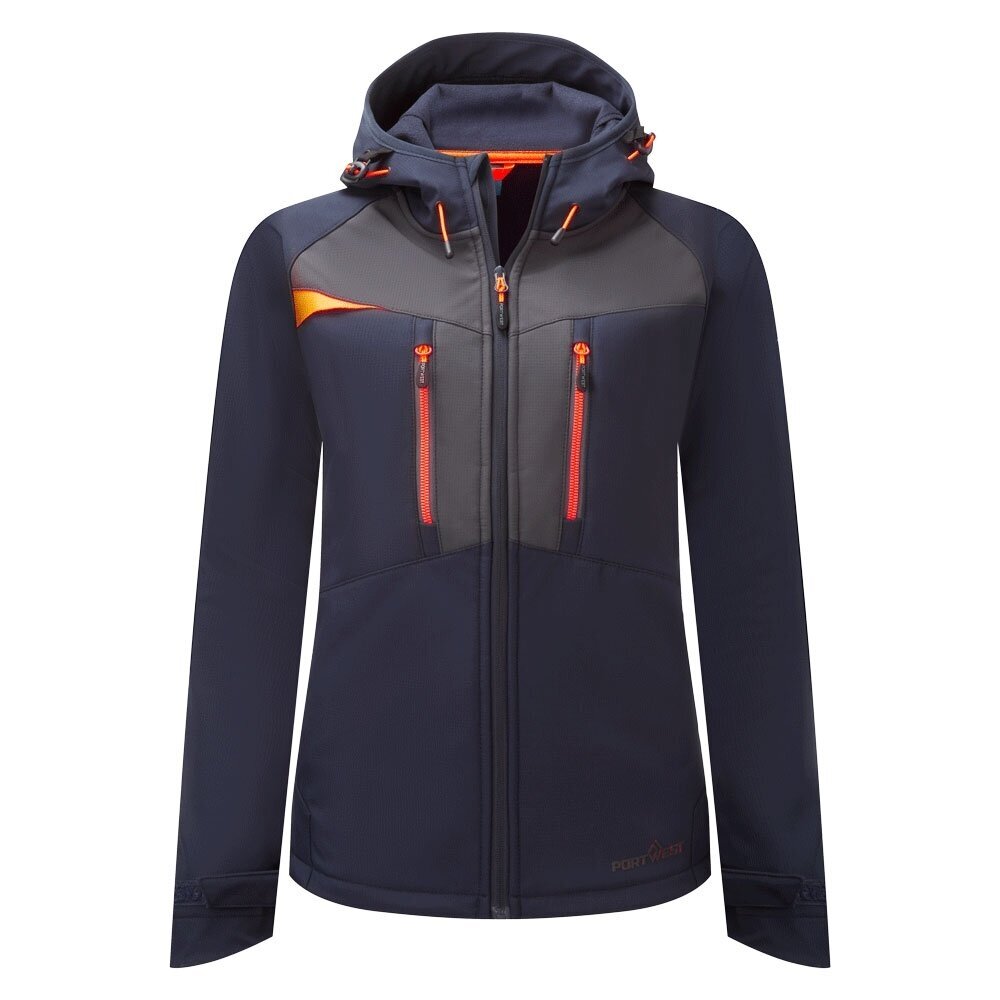 Moteriška PORTWEST DX486 Softshell striukė 7