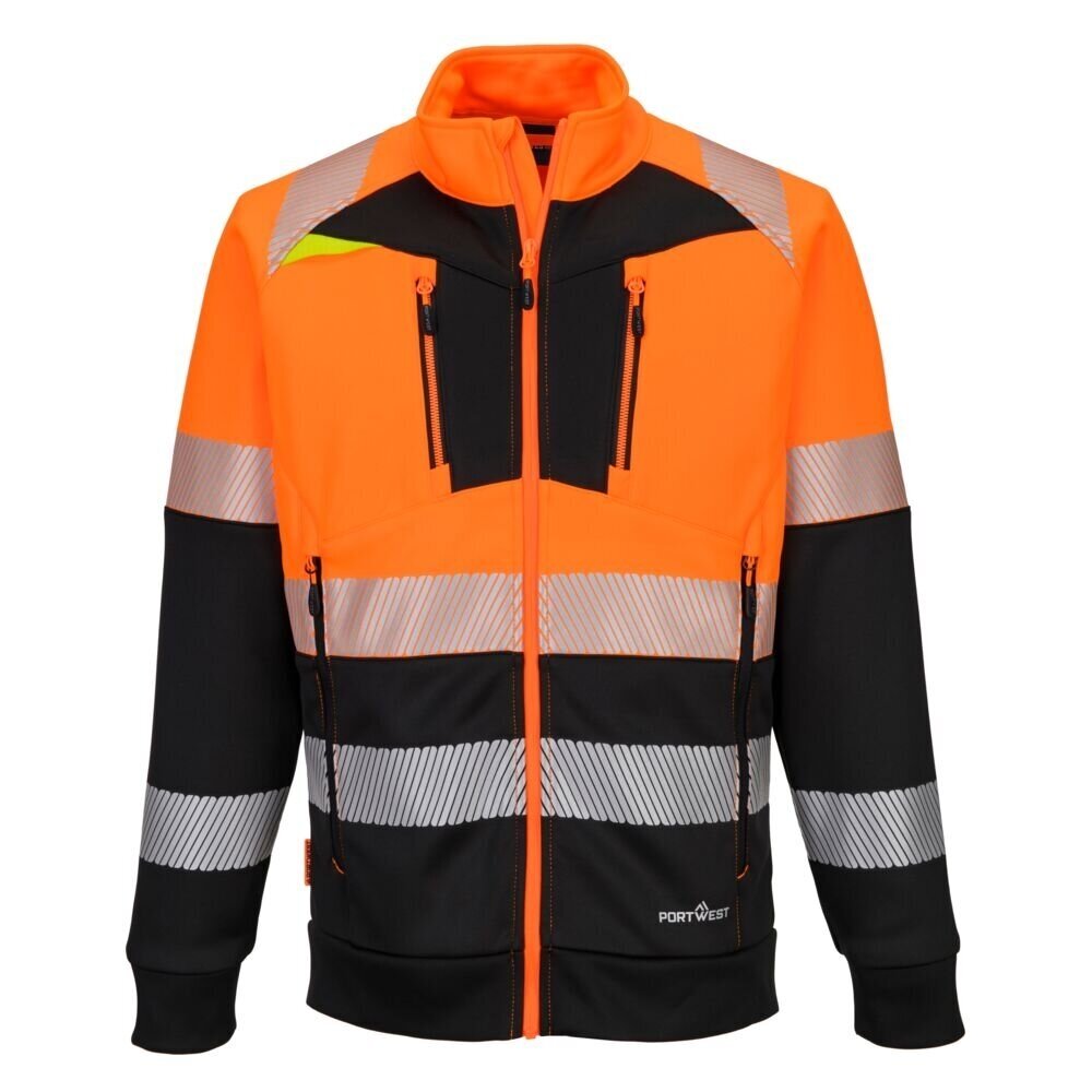 Gero matomumo PORTWEST DX490 švarkas su užtrauktuku 11