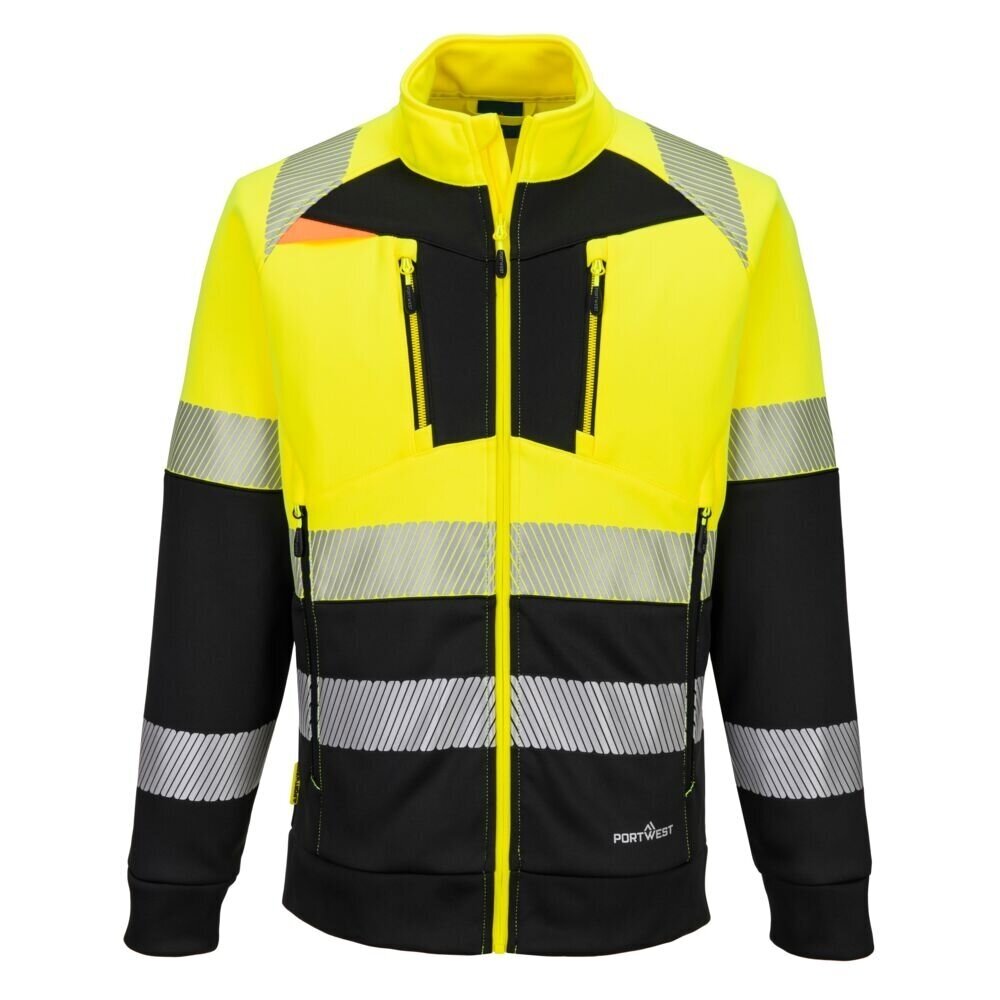 Gero matomumo PORTWEST DX490 švarkas su užtrauktuku