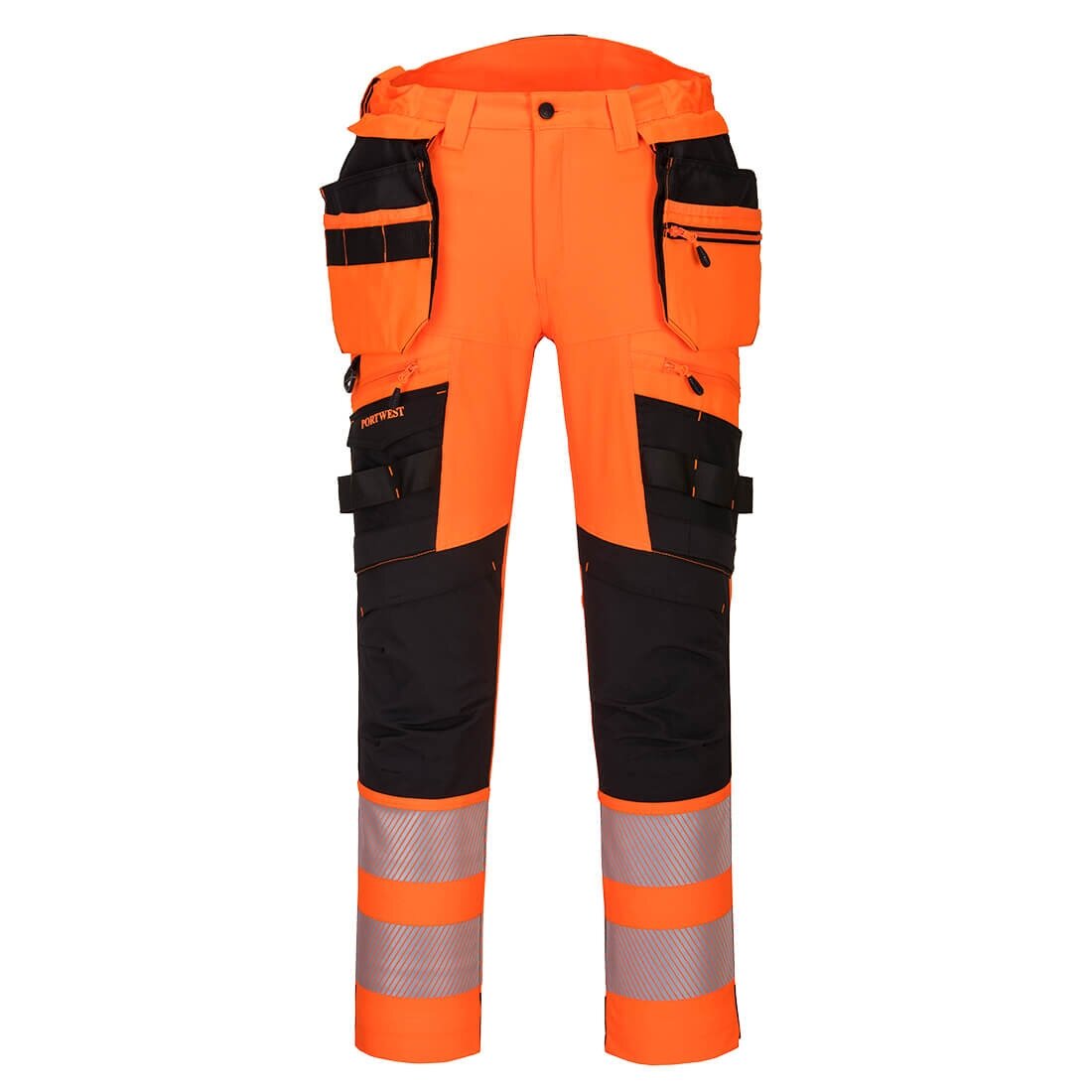 Gero matomumo PORTWEST DX442 kelnes su nuimamomis kišenėmis 10