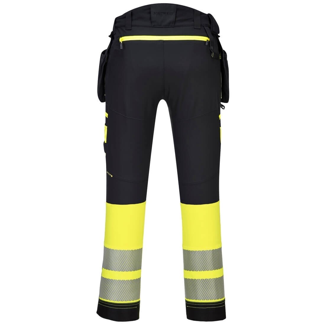 Gero matomumo PORTWEST DX445 kelnės su kišenėmis 1 Gero matomumo PORTWEST DX445 kelnės su kišenėmis 1