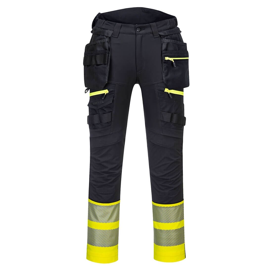 Gero matomumo PORTWEST DX445 kelnės su kišenėmis 5 Gero matomumo PORTWEST DX445 kelnės su kišenėmis 5