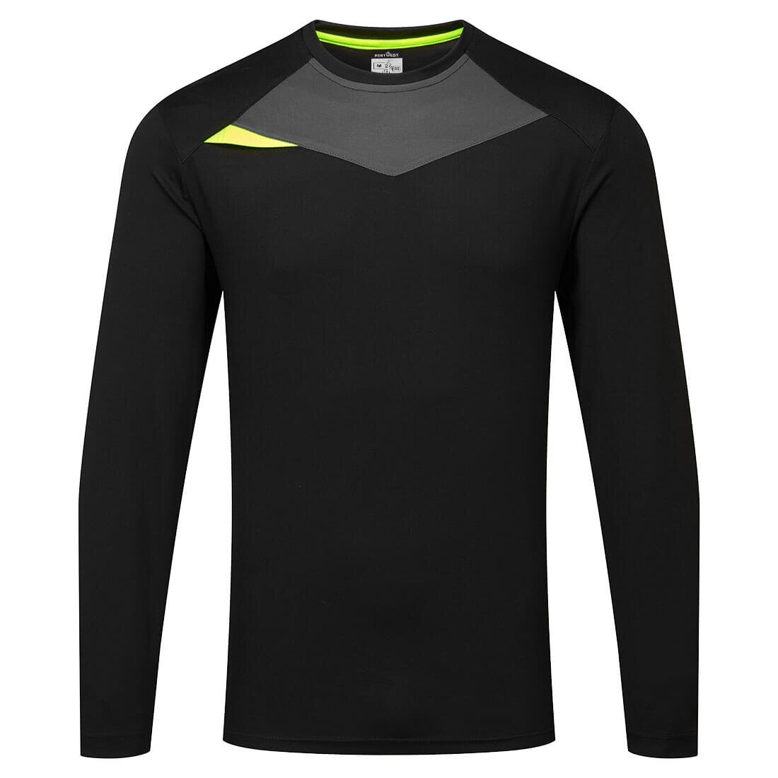 Sportiniai PORTWEST DX415 marškinėliai ilgomis rankovėmis 6 Sportiniai PORTWEST DX415 marškinėliai ilgomis rankovėmis 6
