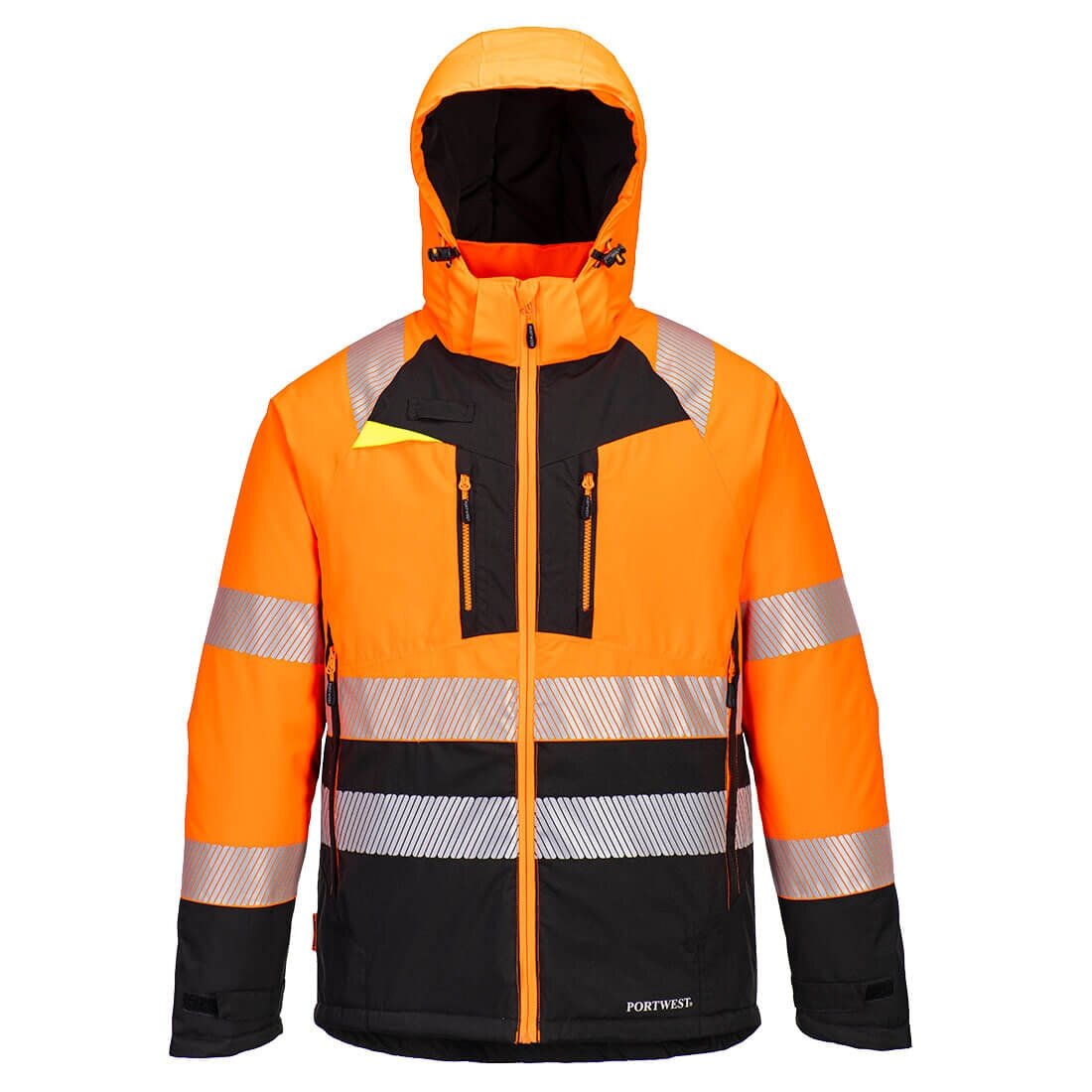 Gero matomumo PORTWEST DX430 2 klasės žieminė striukė 16