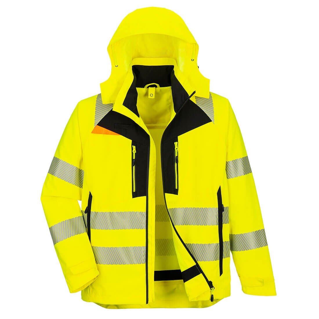 Gero matomumo PORTWEST DX466 4 viename striukė 15