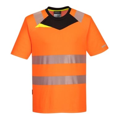 Gero matomumo PORTWEST DX413 sportiniai marškinėliai trumpomis rankovėmis