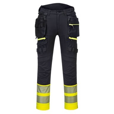 Gero matomumo PORTWEST DX445 kelnės su kišenėmis