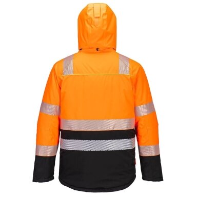 Gero matomumo PORTWEST DX430 2 klasės žieminė striukė