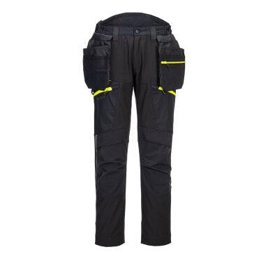 Darbo kelnės su nusegamomis kišenėmis Portwest DX450 Darbo kelnės su nusegamomis kišenėmis Portwest DX450