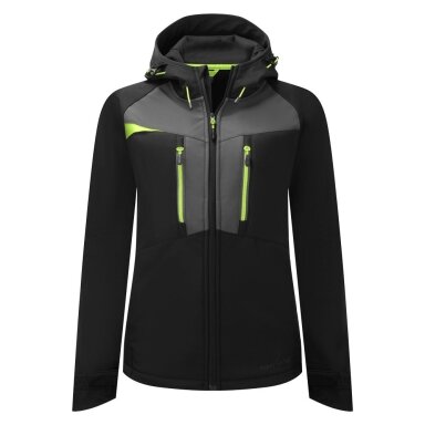 Moteriška PORTWEST DX486 Softshell striukė
