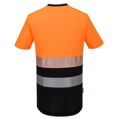 Gero matomumo PORTWEST DX434 sportiniai marškinėliai 3