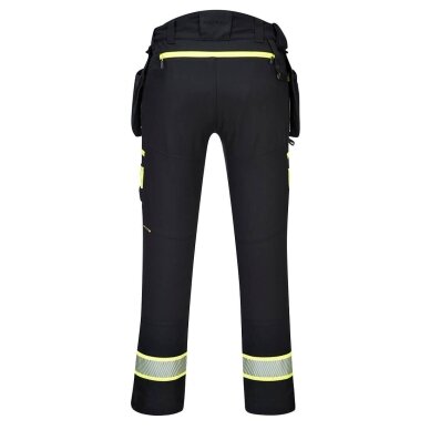Moteriškos PORTWEST DX452 kelnės su nuimamomis kišenėmis 1