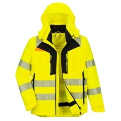 Gero matomumo PORTWEST DX466 4 viename striukė 2