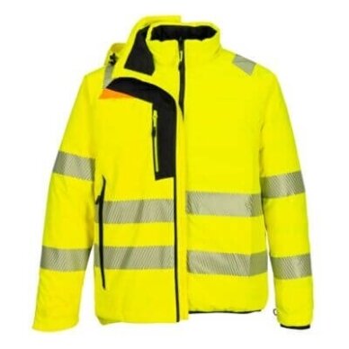 Gero matomumo PORTWEST DX466 4 viename striukė 3 Gero matomumo PORTWEST DX466 4 viename striukė 3