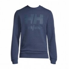 Džemperis HELLY HANSEN Graphic Sweatshirt, mėlynas