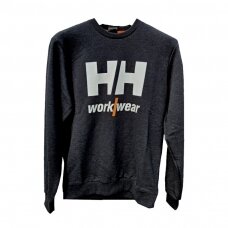 Džemperis HELLY HANSEN HHWW Graphic Sweatshirt, juodas