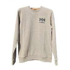 Džemperis HELLY HANSEN Logo Sweatshirt, rudas