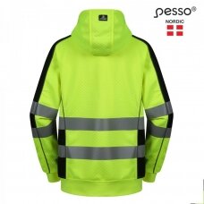 Džemperis Pesso FL05 HI-VIS, geltonas