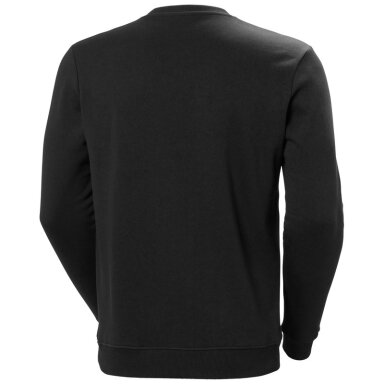 Džemperis HELLY HANSEN Graphic Sweatshirt, juodas Džemperis HELLY HANSEN Graphic Sweatshirt, juodas