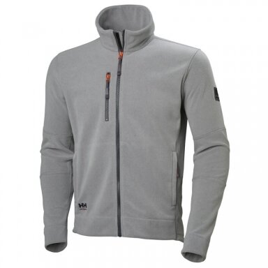 Džemperis HELLY HANSEN Kensington Fleece, pilkas