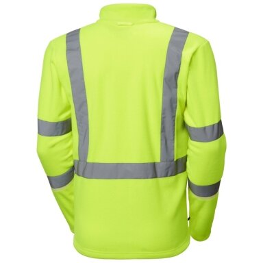 Džemperis HELLY HANSEN UC-ME Fleece Jacket, geltonas