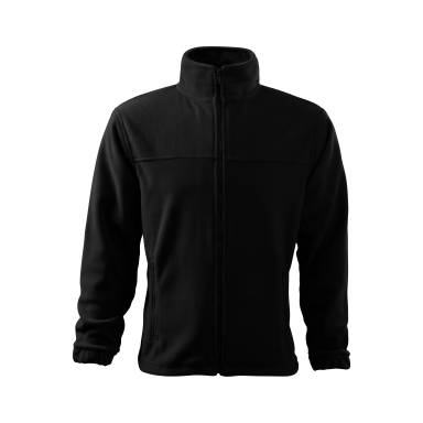 Džemperis RIMECK 501 fleece, juodas