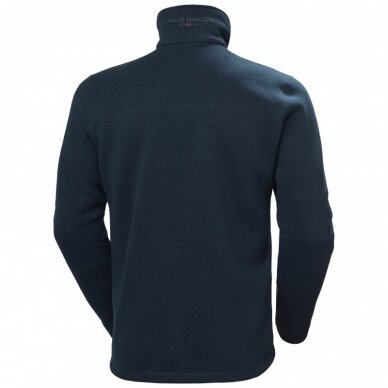 Džemperis HELLY HANSEN Kensington Knit Fleece, mėlynas 1