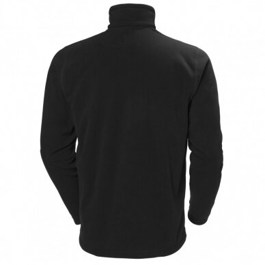 Džemperis HELLY HANSEN Oxford Light Fleece, juodas 1
